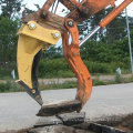 excavator bucket thumb backhoe thumb excavator thumb